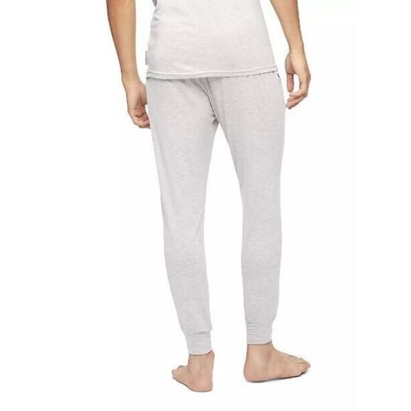 Calvin Klein NM2235 050 Men Sz XL Gray Heather Ultra-Soft Modern Lounge Joggers - Picture 3 of 11